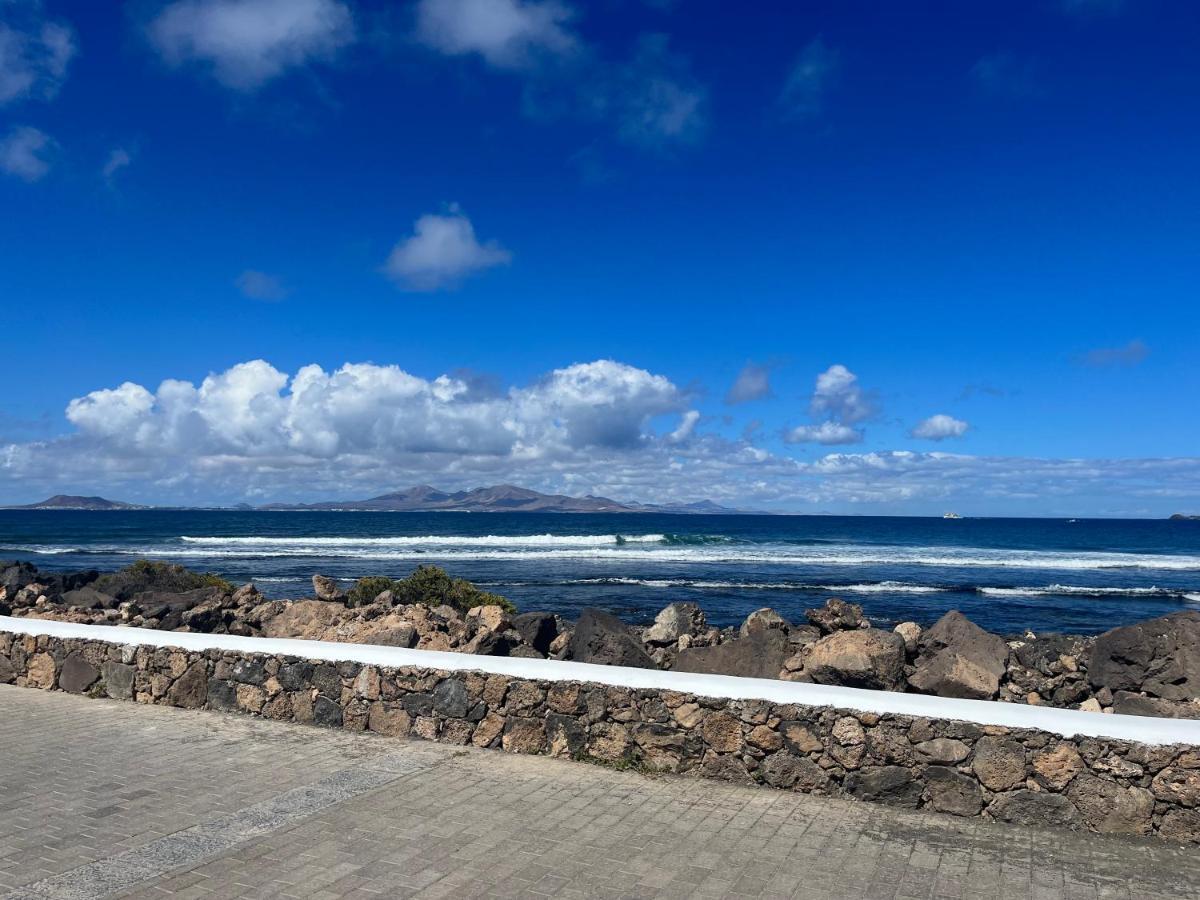 Casa Aguamarina Apartment Corralejo Exterior foto